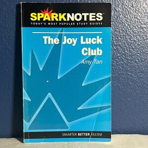 The Joy Luck Club - Spark notes Study Guide Book